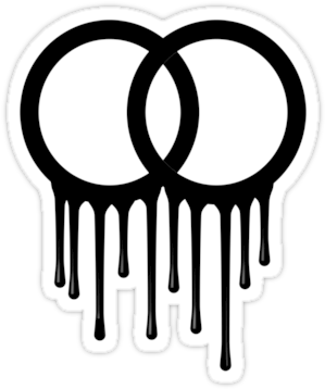 "i Don't Need Chanel" Stickers By Nuh Sarche - Weddings Band Transparent - Free Transparent PNG Clipart Images Download. - Transparent PNG Free Download