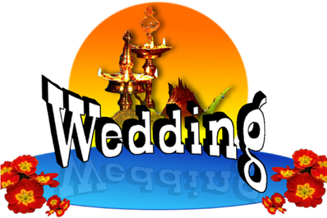 Photoshop Clipart Indian Wedding - Indian Wedding Png Clipart - Free Transparent PNG Clipart Images Download. - Transparent PNG Free Download
