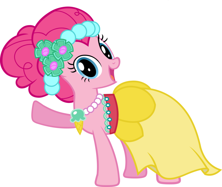 Pinkie Becomes Sad Gif - Pinkie Pie Canterlot Wedding - Free Transparent PNG Clipart Images Download. - Transparent PNG Free Download