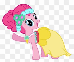 Pinkie Becomes Sad Gif - Pinkie Pie Canterlot Wedding - Free Transparent PNG Clipart Images Download. - Transparent PNG Free Download