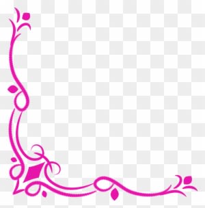 Elegant Corner Border Png Png Elegant Corner Borders - Wedding Corner Border Png - Free Transparent PNG Clipart Images Download. - Transparent PNG Free Download
