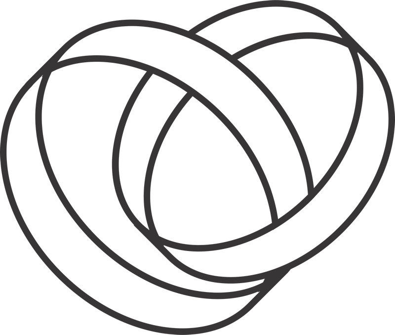 Two Wedding Bands Rubber Stamp Handmade Jewelry Stamps - Wedding Ring - Free Transparent PNG Clipart Images Download. - Transparent PNG Free Download