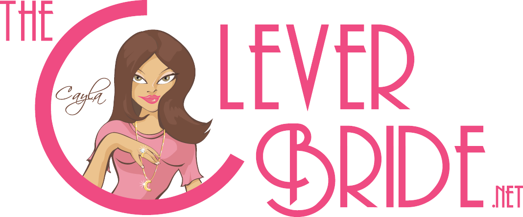 The Clever Bride Logo - Wedding Planner Excel Spreadsheet Uk - Free Transparent PNG Clipart Images Download. - Transparent PNG Free Download