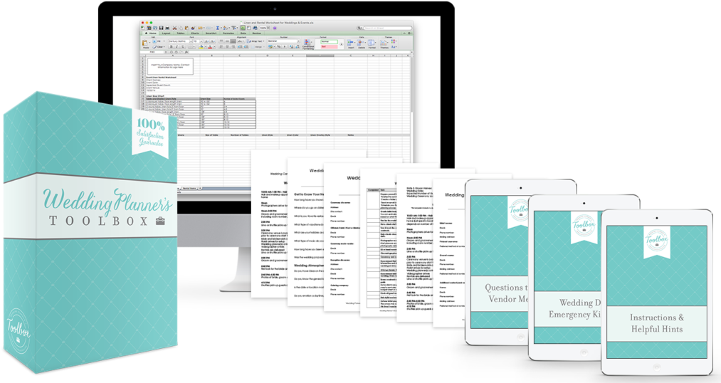 Clip Art Event Planner Questionnaire For Clients - Wedding Planner - Free Transparent PNG Clipart Images Download. - Transparent PNG Free Download