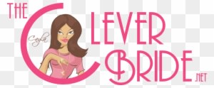 The Clever Bride Logo - Wedding Planner Excel Spreadsheet Uk - Free Transparent PNG Clipart Images Download. - Transparent PNG Free Download