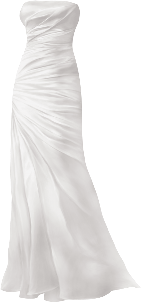 Download Simple Wedding Dress Clipart Png Photo - Simple Wedding Dress Transparent - Free Transparent PNG Clipart Images Download. - Transparent PNG Free Download