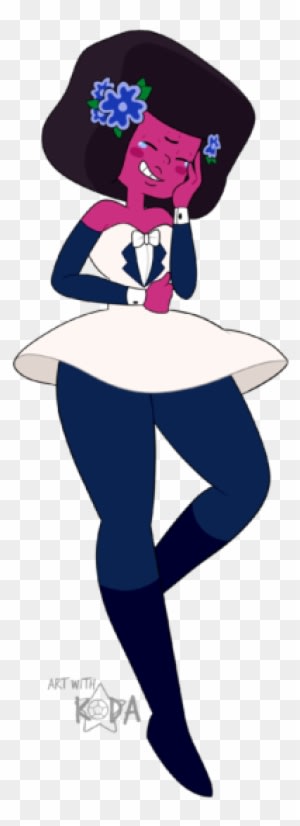 This Is My Fan Fusion Of Wedding Garnet This Is From - Steven Universe Wedding Garnet - Free Transparent PNG Clipart Images Download. - Transparent PNG Free Download