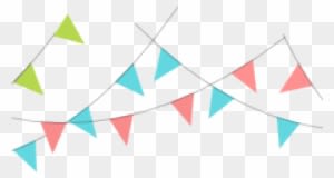 Circus Clipart Flag Banner - Wedding Invitation - Free Transparent PNG Clipart Images Download. - Transparent PNG Free Download