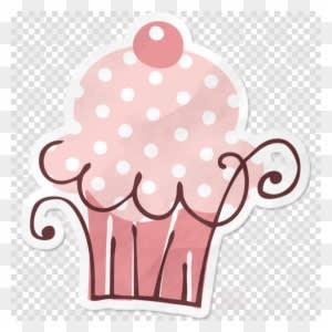 Happy Birthday Girly Clipart Birthday Cake Wish - Red Wedding Invitation Border - Free Transparent PNG Clipart Images Download. - Transparent PNG Free Download