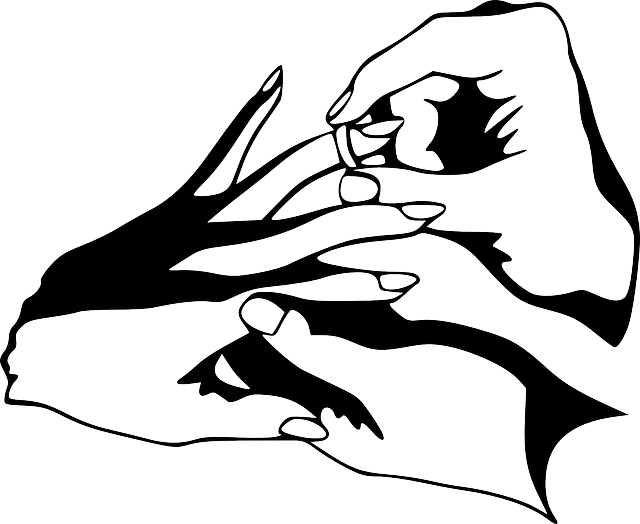 Wedding Ring Clipart - Free Transparent PNG Clipart Images Download. - Transparent PNG Free Download