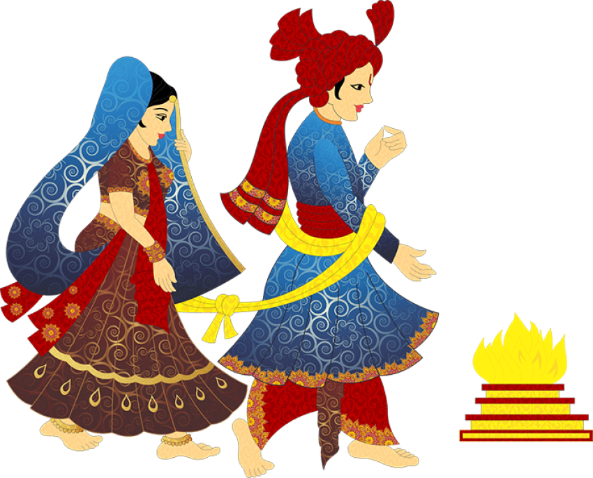 Free Png Download Indian Wedding Png Images Background - Indian Wedding Png Clipart - Free Transparent PNG Clipart Images Download. - Transparent PNG Free Download