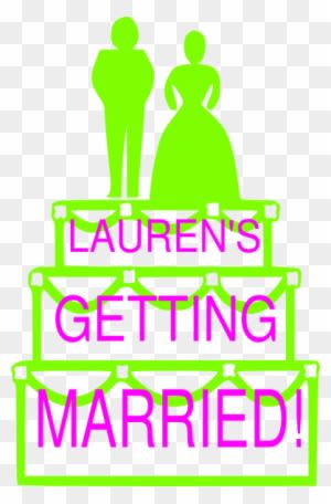 Wedding Cake Clip Art - Free Transparent PNG Clipart Images Download. - Transparent PNG Free Download