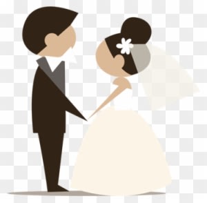 About Us - Couple Wedding Reception Clipart - Free Transparent PNG Clipart Images Download. - Transparent PNG Free Download