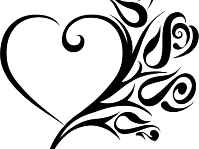 Tribal Clipart Tribal Art - New Wedding Clipart Black And White - Free Transparent PNG Clipart Images Download. - Transparent PNG Free Download