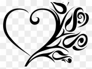 Tribal Clipart Tribal Art - New Wedding Clipart Black And White - Free Transparent PNG Clipart Images Download. - Transparent PNG Free Download