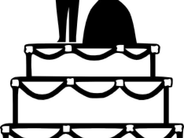 Wedding Cake Clipart Perfect - Wedding Cake Clip Art - Free Transparent PNG Clipart Images Download. - Transparent PNG Free Download