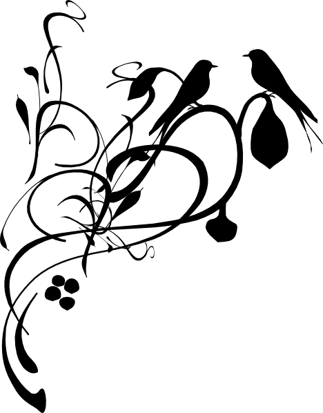 Couple Wedding Border Mockingbird Clipart The Cliparts - Couple Wedding Border Mockingbird Clipart The Cliparts - Free Transparent PNG Clipart Images Download. - Transparent PNG Free Download