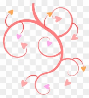 Wedding, Plants, Tree, Flower, Flowers, Cartoon - Hearts Clip Art Free - Free Transparent PNG Clipart Images Download. - Transparent PNG Free Download