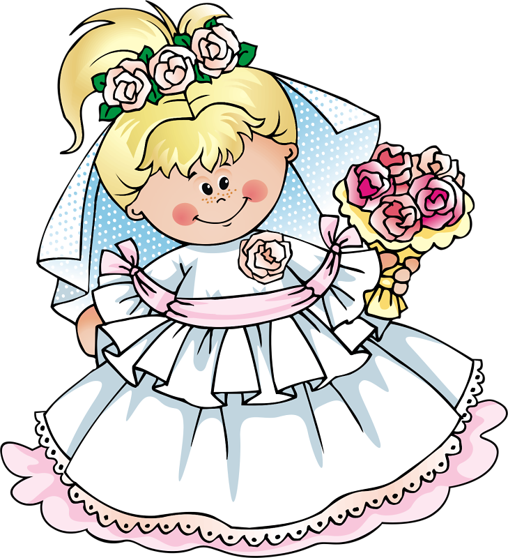 Free Wedding Clip Art - Jewish Bride Clipart - Free Transparent PNG Clipart Images Download. - Transparent PNG Free Download