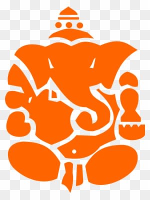 Ganesha Clipart Free Download Clip Art On Wedding God - Ganesh Png - Free Transparent PNG Clipart Images Download. - Transparent PNG Free Download