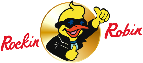 Jukebox Hire Dj Hire Melbourne - Happy Birthday Rockin Robin - Free Transparent PNG Clipart Images Download. - Transparent PNG Free Download