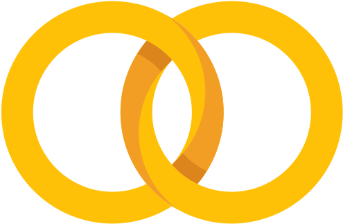 Wedding Rings - Lgbtq Weheart - Free Transparent PNG Clipart Images Download. - Transparent PNG Free Download