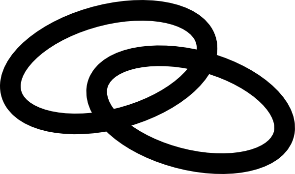 Wedding Ring Engagement Cartoon Clip Art 9 Rings - Rings Clipart - Free Transparent PNG Clipart Images Download. - Transparent PNG Free Download