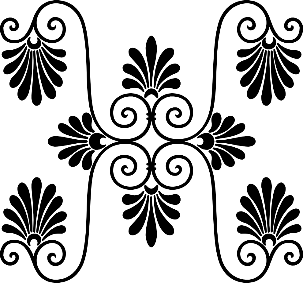 Wedding Program Clipart Graphic Design 121 Wedding - Art Deco Design Patterns - Free Transparent PNG Clipart Images Download. - Transparent PNG Free Download