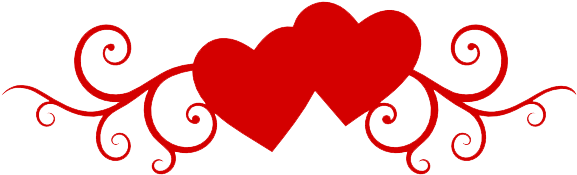 Heart Wedding Transparent Png Sticker - Valentine's Day Wishes For Brother - Free Transparent PNG Clipart Images Download. - Transparent PNG Free Download