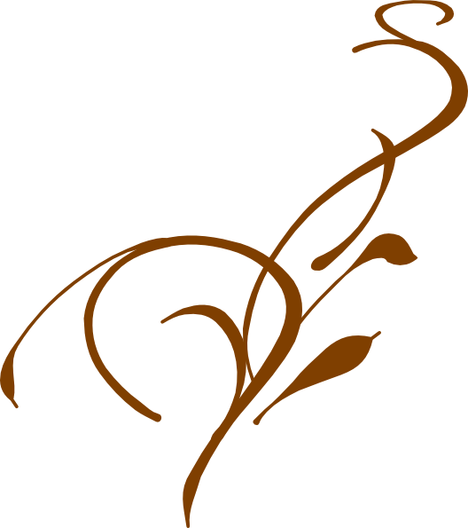 Weddings Swirls Clipart - Vine Clip Art - Free Transparent PNG Clipart Images Download. - Transparent PNG Free Download