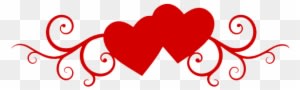Heart Wedding Transparent Png Sticker - Valentine's Day Wishes For Brother - Free Transparent PNG Clipart Images Download. - Transparent PNG Free Download