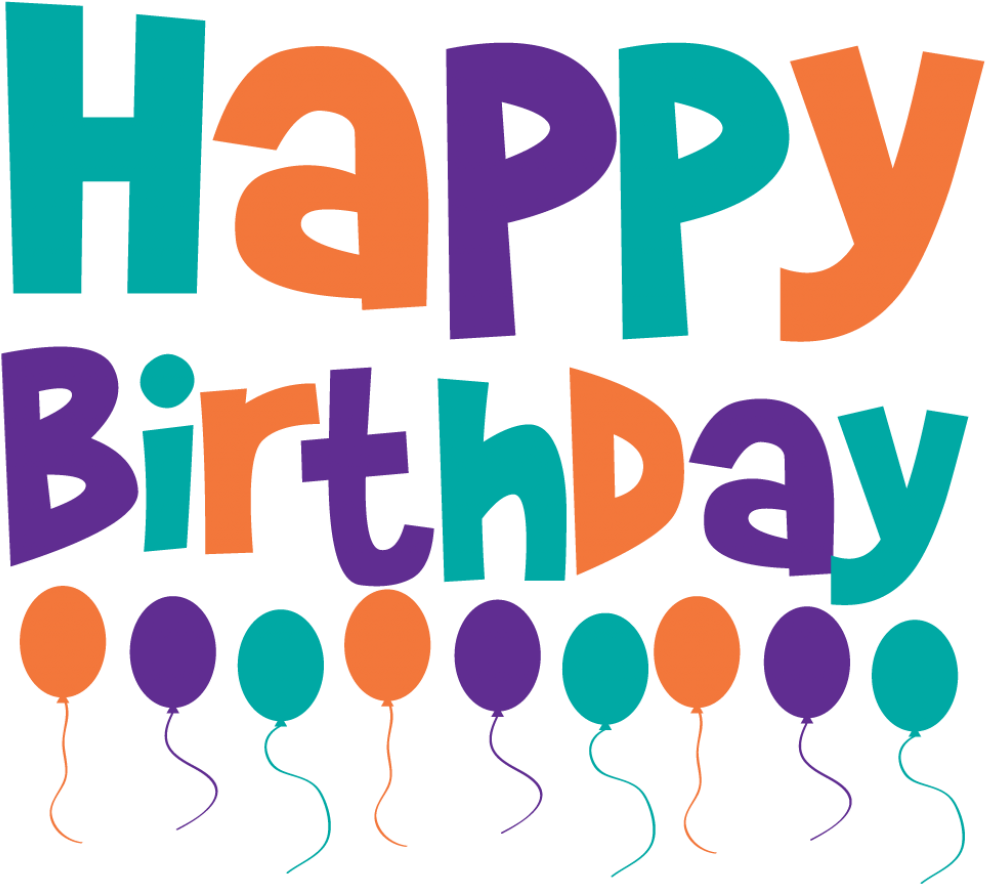 Luxury Happy Anniversary Wedding Anniversary Clip Art - Gambar Birthday Party Png - Free Transparent PNG Clipart Images Download. - Transparent PNG Free Download