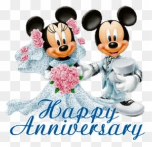 Free Anniversary Clip Art Wedding Anniversary Clip - Happy Marriage Anniversary Cartoon - Free Transparent PNG Clipart Images Download. - Transparent PNG Free Download