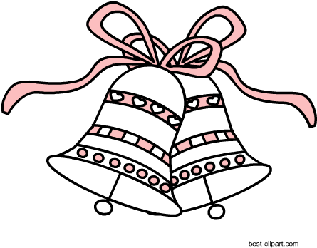 Free Wedding Bells Clipart In Png Format - Clip Art - Free Transparent PNG Clipart Images Download. - Transparent PNG Free Download