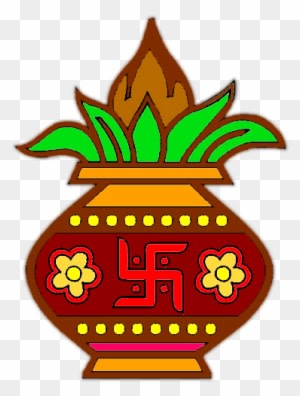 Kalash Indian Wedding Png Images And Clipart Free - Kalash Png - Free Transparent PNG Clipart Images Download. - Transparent PNG Free Download