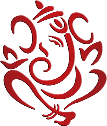 Logo Clipart Ganesh - Ganpati For Patrika - Free Transparent PNG Clipart Images Download. - Transparent PNG Free Download