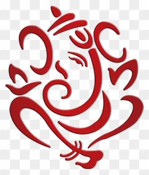 Logo Clipart Ganesh - Ganpati For Patrika - Free Transparent PNG Clipart Images Download. - Transparent PNG Free Download