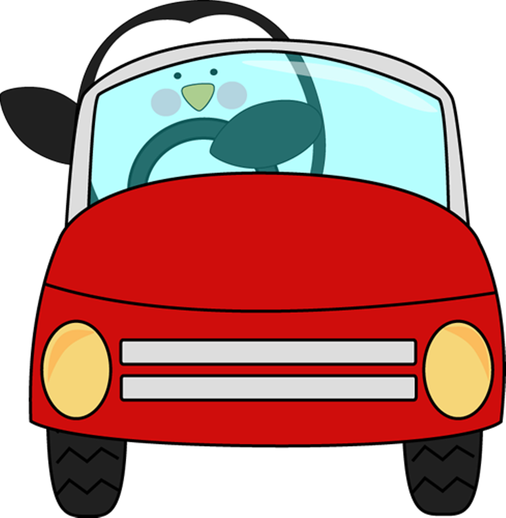 Free Wedding Clip Art For Invitations Plum - Front Of A Cartoon Car - Free Transparent PNG Clipart Images Download. - Transparent PNG Free Download