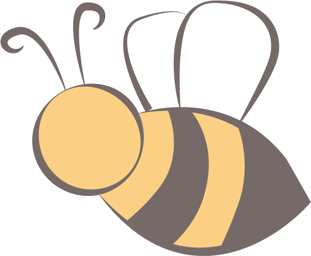 Ready For Your Registry, Your Way Honeypot Is The Online - Honeybee - Free Transparent PNG Clipart Images Download. - Transparent PNG Free Download