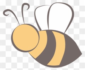 Ready For Your Registry, Your Way Honeypot Is The Online - Honeybee - Free Transparent PNG Clipart Images Download. - Transparent PNG Free Download