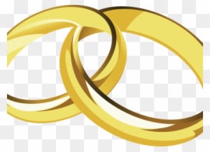 Engagement Ring Transparent Png Clip Art Image, Wedding - Cartoon Rings - Free Transparent PNG Clipart Images Download. - Transparent PNG Free Download