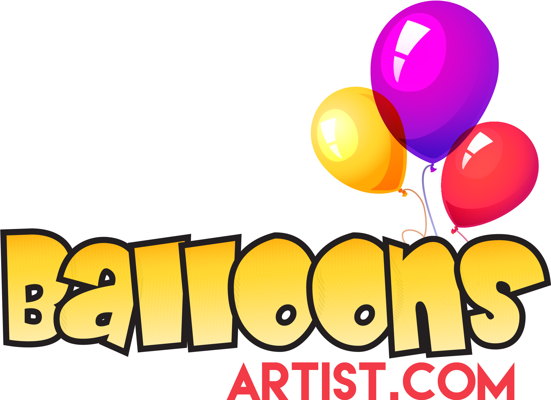 Balloons Artist - Artist - Free Transparent PNG Clipart Images Download. - Transparent PNG Free Download