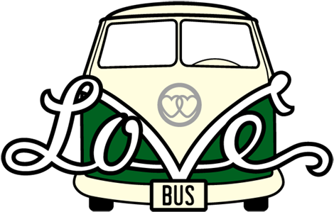 Love Bus In The Peak Vw Wedding Campervan Hire In The - Love Bus In The Peak Vw Wedding Campervan Hire In The - Free Transparent PNG Clipart Images Download. - Transparent PNG Free Download