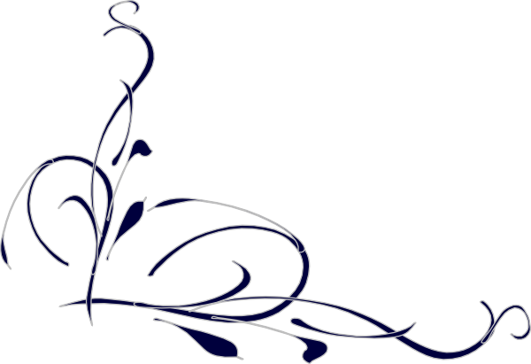 Elegance Clipart Wedding Program - Elegant Clip Art - Free Transparent PNG Clipart Images Download. - Transparent PNG Free Download