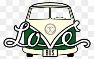 Love Bus In The Peak Vw Wedding Campervan Hire In The - Love Bus In The Peak Vw Wedding Campervan Hire In The - Free Transparent PNG Clipart Images Download. - Transparent PNG Free Download