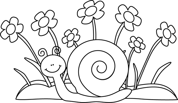 Fine Flowers Clip Art Black And White Contemporary - Flowers Clip Art Black And White - Free Transparent PNG Clipart Images Download. - Transparent PNG Free Download