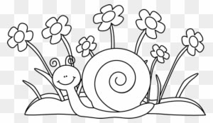 Fine Flowers Clip Art Black And White Contemporary - Flowers Clip Art Black And White - Free Transparent PNG Clipart Images Download. - Transparent PNG Free Download