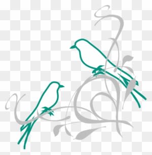 Free Wedding Love Birds Clipart - Illustration - Free Transparent PNG Clipart Images Download. - Transparent PNG Free Download