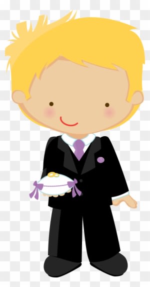 Flower Girl And Ring Bearer Clipart Oh My Fiesta Wedding - Desenho Daminha Png - Free Transparent PNG Clipart Images Download. - Transparent PNG Free Download