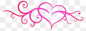 Photoshop Clipart Wedding Heart - Heart Flourish Png - Free Transparent PNG Clipart Images Download. - Transparent PNG Free Download